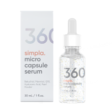 Simpla 360 - sérum visage