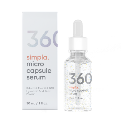 Simpla 360 - sérum visage
