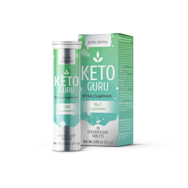 Keto Guru - complément alimentaire pour perdre du poids