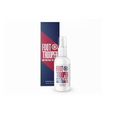 Foot Trooper - remède contre les champignons