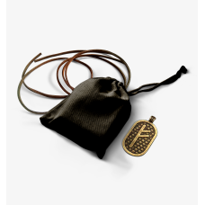 Fehu Amulet - Argent et richesse Fehu Amulet - Argent et richesse