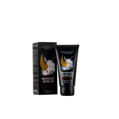 Rhino Gold Gel - gel pour l'agrandissement du pénis Rhino Gold Gel - gel pour l'agrandissement du pénis