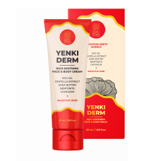 Yenki Derm - Baume pour le psoriasis Yenki Derm - Baume pour le psoriasis