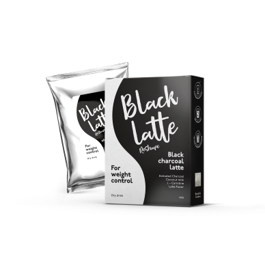 Black Latte - café minceur Black Latte - café minceur