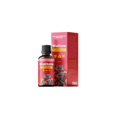 Welltone - gouttes pour le traitement de l'hypertension