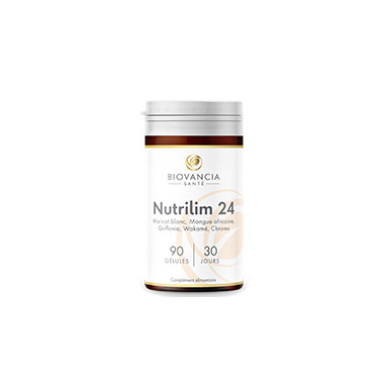 Nutrilim - remède de perte de poids Nutrilim - remède de perte de poids