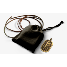 Fehu Amulet - Amulette de richesse Fehu Amulet - Amulette de richesse