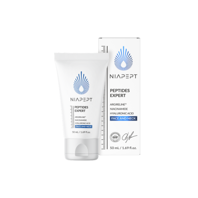 Niapept - un moyen de rajeunissement
