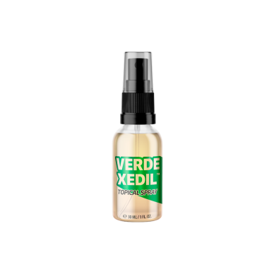 Verdexedil - spray pour la pousse des cheveux