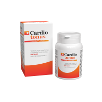 Cardiotonus - capsules contre l'hypertension.