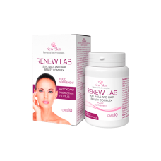 Renew Lab - capsules pour rajeunissement