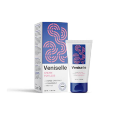 Veniselle - crème contre les varices Veniselle - crème contre les varices