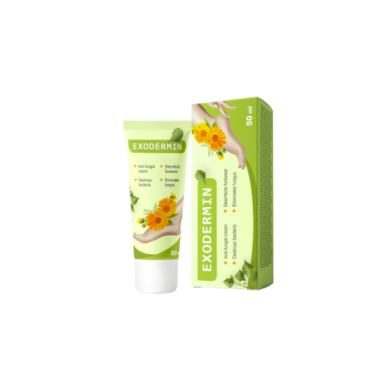 Exodermin - crème contre les champignons