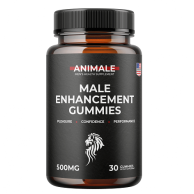 Animale Gummies - gommes pour la puissance et l'agrandissement du pénis Animale Gummies - gommes pour la puissance et l'agrandissement du pénis