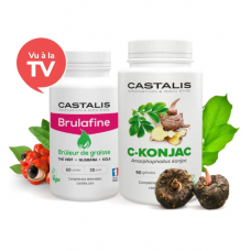 Brulafine - gélules minceur