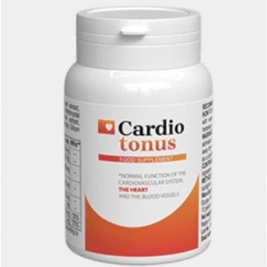 Cardiotonus - gélules contre l'hypertension