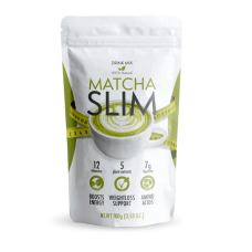 Matcha Slim - poudre de perte de poids
