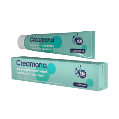 Creamona — crème pour le traitement des varices Creamona — crème pour le traitement des varices