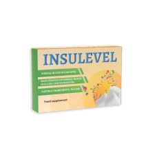 Insulevel - gélules pour le diabète