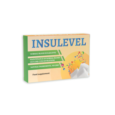 Insulevel - gélules pour le diabète