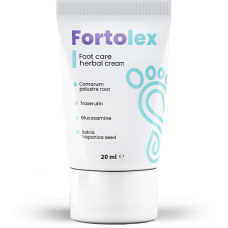 Fortolex - crème pour hallux valgus Fortolex - crème pour hallux valgus