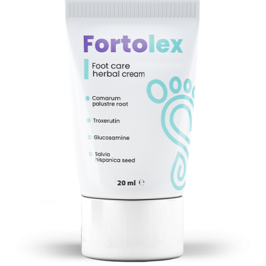 Fortolex - crème pour hallux valgus Fortolex - crème pour hallux valgus