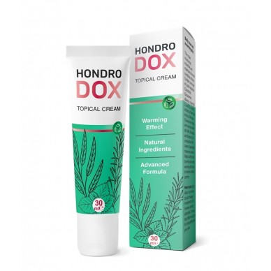 Hondrodox - crème pour les articulations Hondrodox - crème pour les articulations