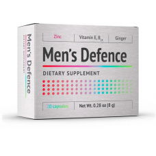 Men’s Defense - capsules pour la prostatite