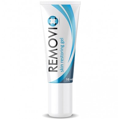 Removio - gel pour papillomes