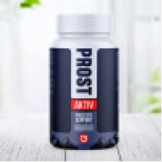 ProstAktiv - remède contre la prostatite