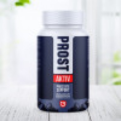 ProstAktiv - remède contre la prostatite ProstAktiv - remède contre la prostatite