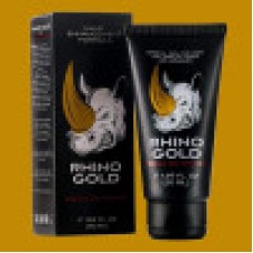 Rhino Gold Gel - gel pour l'agrandissement du pénis