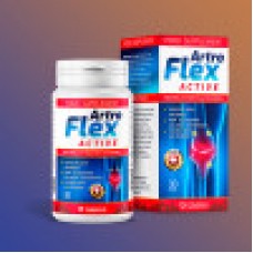 Artroflex Active - capsules pour le maintien de la santé des articulations