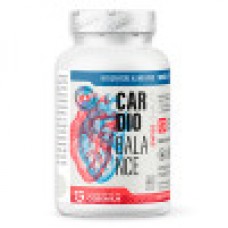 Cardio Balance - capsules pour réduire la pression