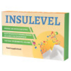 InsuLevel - capsules pour le diabète