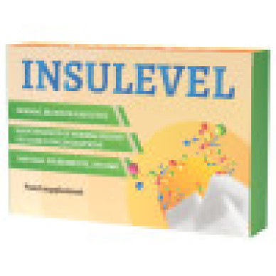 InsuLevel - capsules pour le diabète