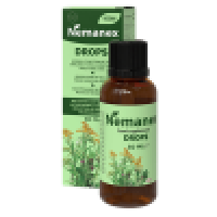 Nemanex - gouttes contre les parasites