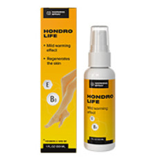 Hondrolife - remède pour traiter les articulations