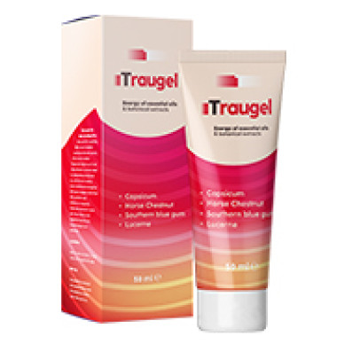 Traugel - gel de traitement des articulations