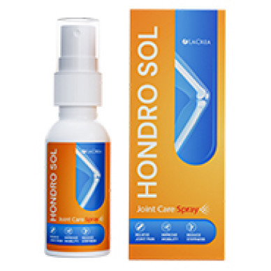 Hondro Sol - remède pour les articulations Hondro Sol - remède pour les articulations