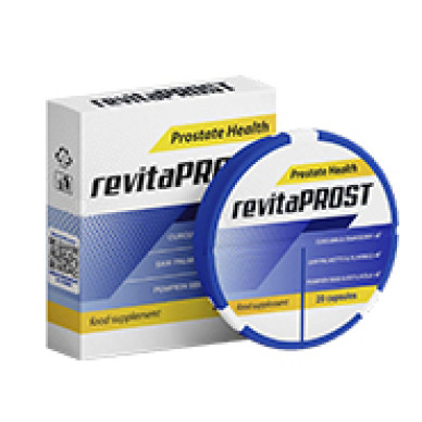 Revitaprost - médicament pour le traitement de la prostatite Revitaprost - médicament pour le traitement de la prostatite