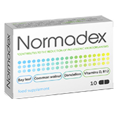 Normadex - antiparasitaire Normadex - antiparasitaire