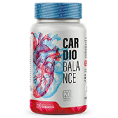 Cardiobalance - un remède contre l'hypertension.