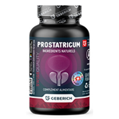 Prostatricum - remède contre la prostatite Prostatricum - remède contre la prostatite