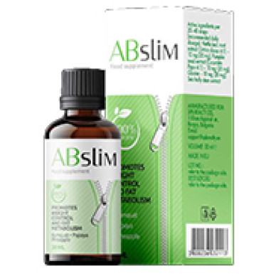 ABSlim - agent amincissant ABSlim - agent amincissant
